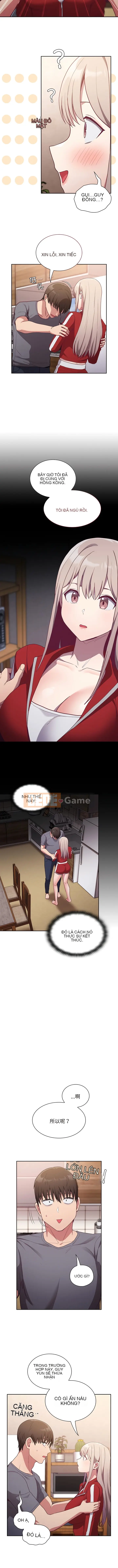 Vị hôn thê xa lạ Chương 46-49