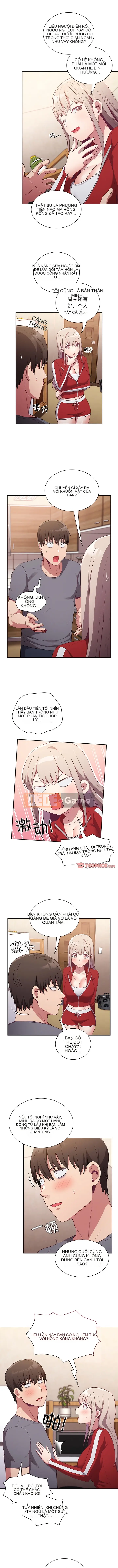 Vị hôn thê xa lạ Chương 46-49