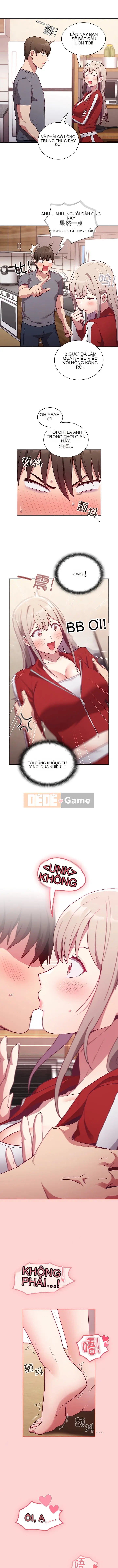 Vị hôn thê xa lạ Chương 46-49