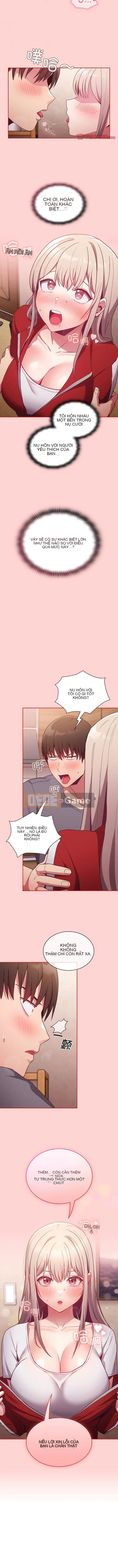 Vị hôn thê xa lạ Chương 46-49