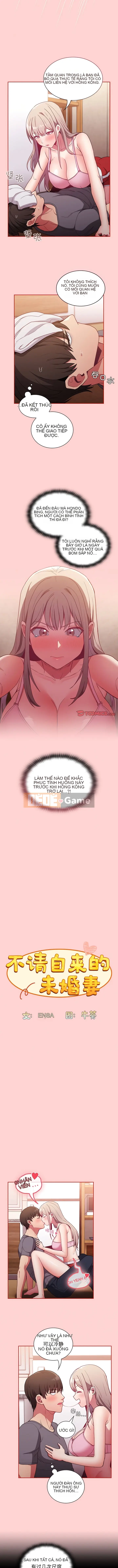 Vị hôn thê xa lạ Chương 46-49