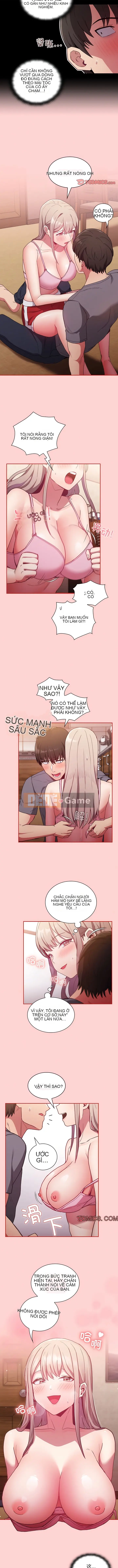 Vị hôn thê xa lạ Chương 46-49