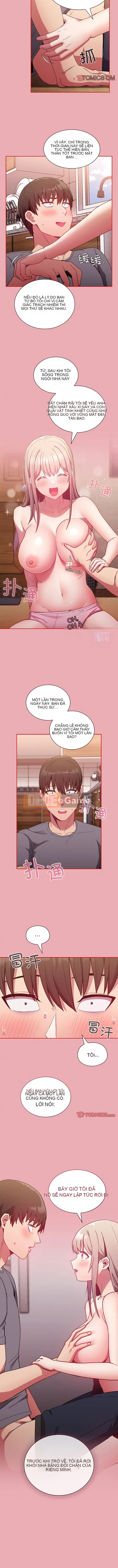 Vị hôn thê xa lạ Chương 46-49