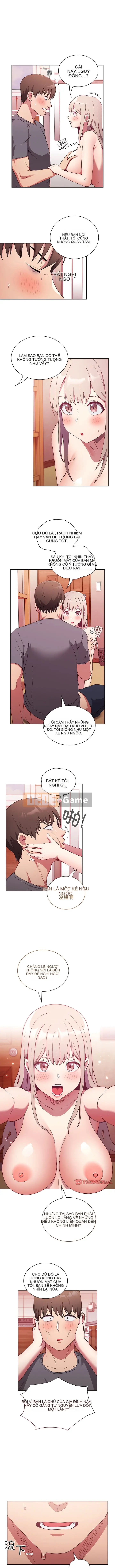 Vị hôn thê xa lạ Chương 46-49