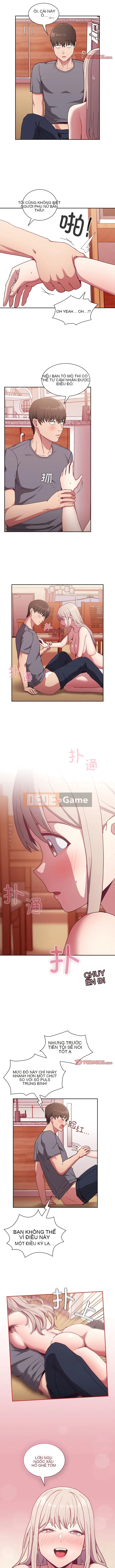 Vị hôn thê xa lạ Chương 46-49