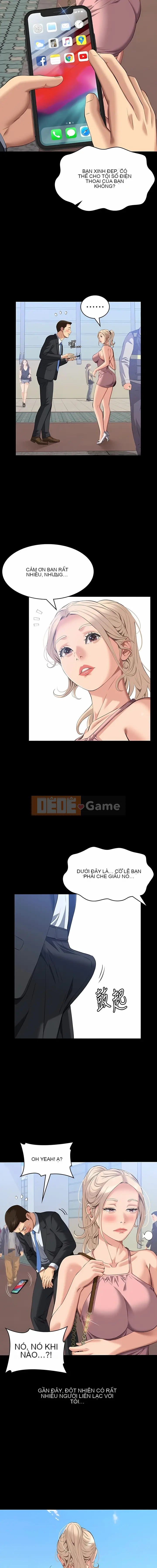 Sơ yếu lý lịch phổ quát Chương 70