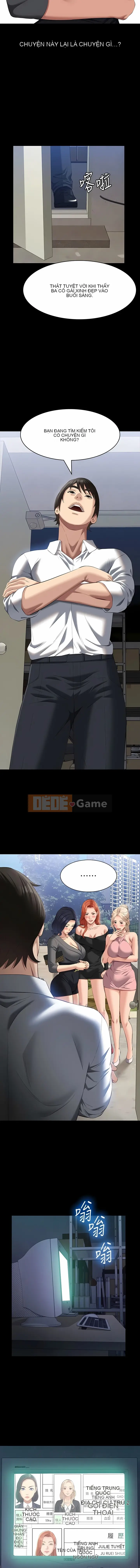 Sơ yếu lý lịch phổ quát Chương 70