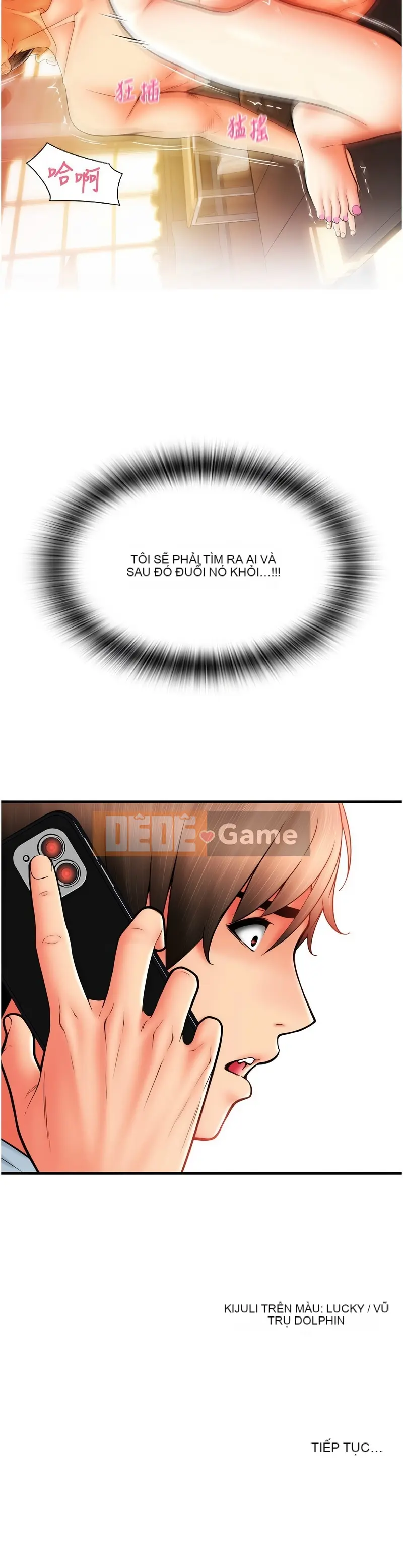 Vui lòng thanh toán bằng snap Chương 58-59