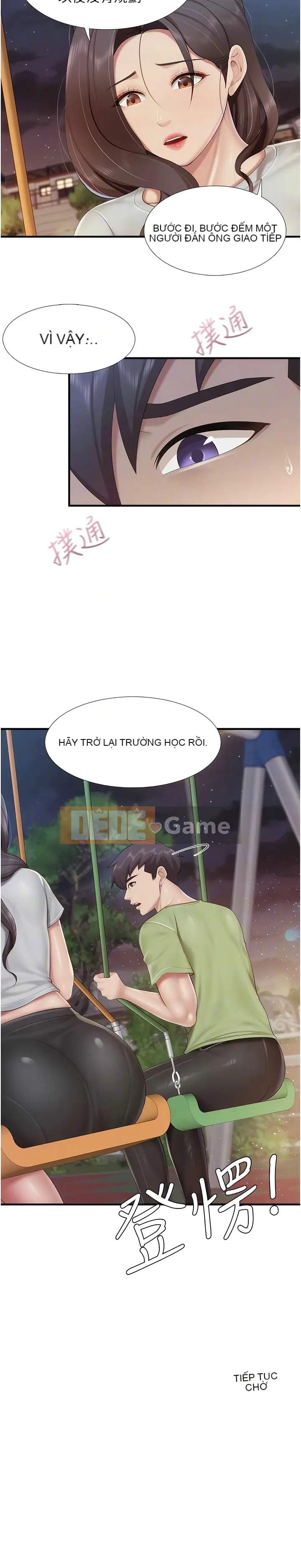 Mẹ và con nhà hàng mẹ Chương 102-103