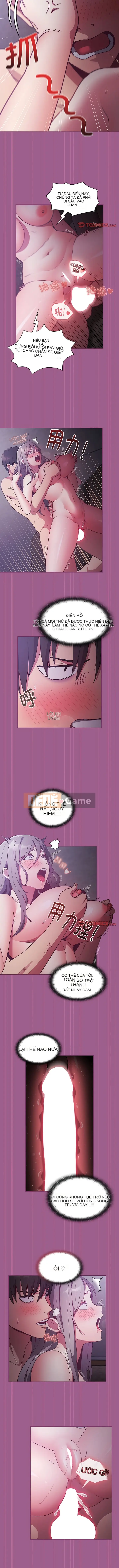 Vị hôn thê xa lạ Chương 44-45