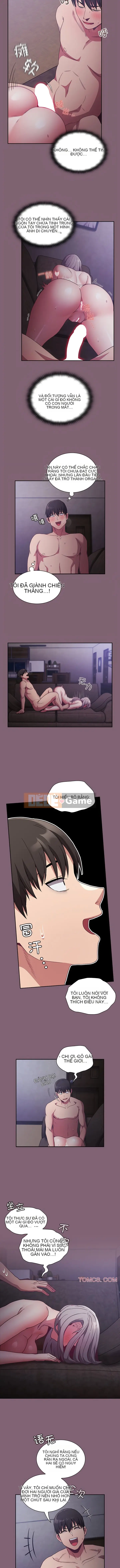 Vị hôn thê xa lạ Chương 44-45