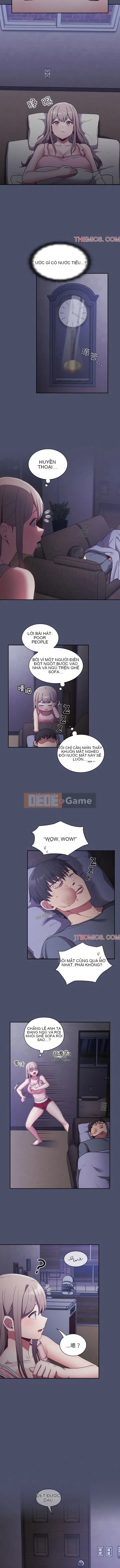 Vị hôn thê xa lạ Chương 44-45