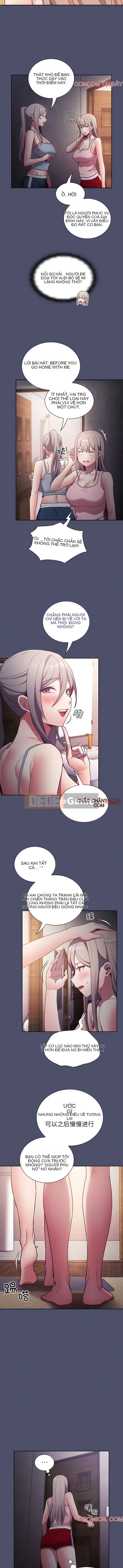 Vị hôn thê xa lạ Chương 44-45