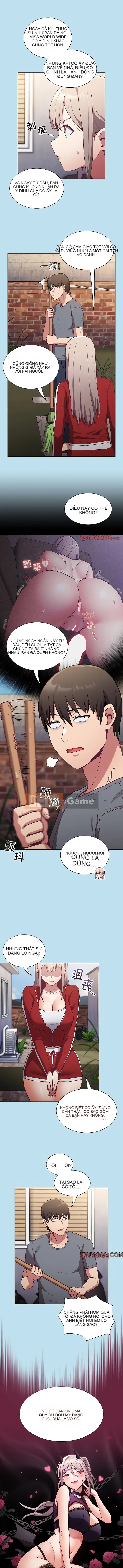 Vị hôn thê xa lạ Chương 44-45