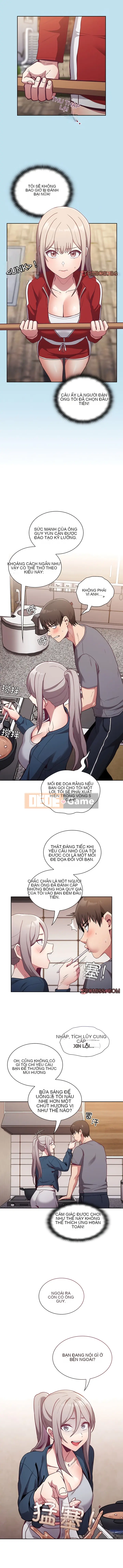 Vị hôn thê xa lạ Chương 44-45