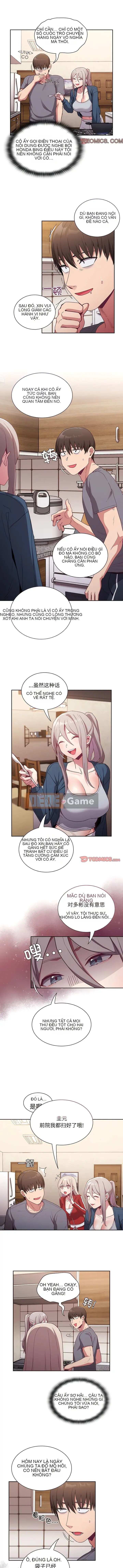 Vị hôn thê xa lạ Chương 44-45