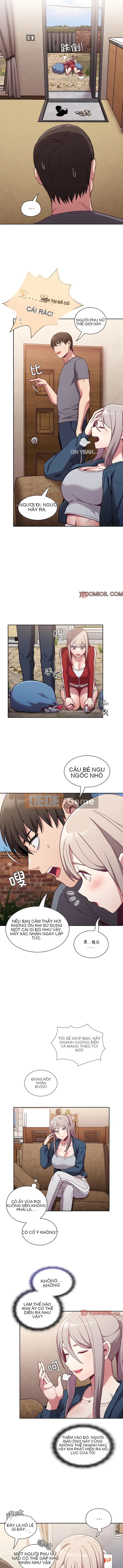 Vị hôn thê xa lạ Chương 44-45