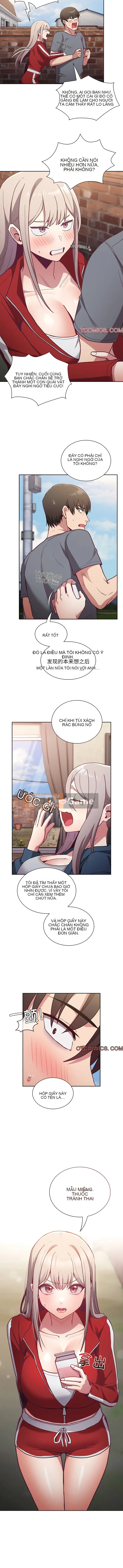 Vị hôn thê xa lạ Chương 44-45