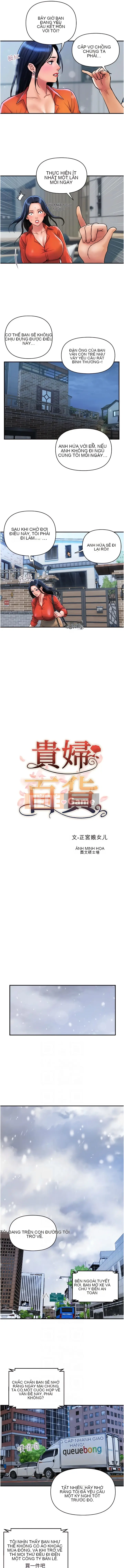 Cửa hàng bách hóa nữ Chương 34-35