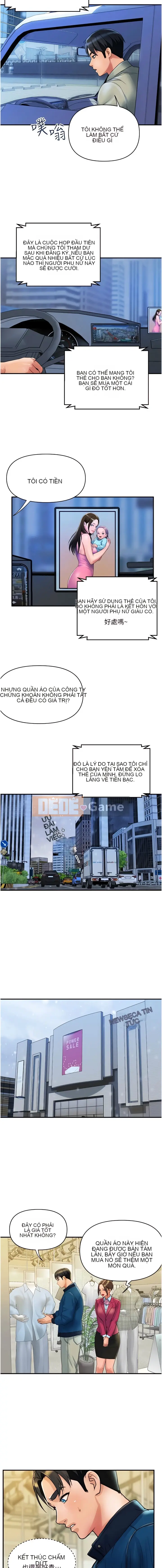 Cửa hàng bách hóa nữ Chương 34-35