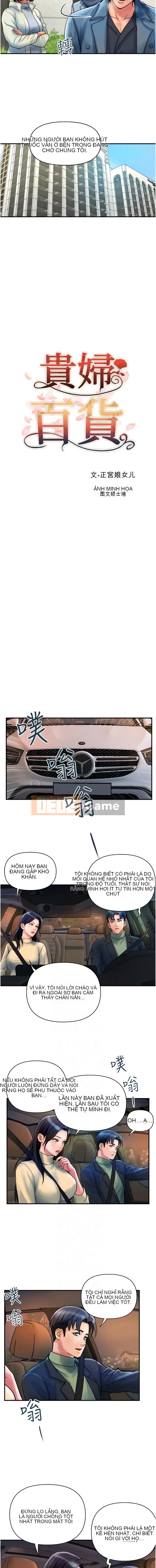 Cửa hàng bách hóa nữ Chương 34-35