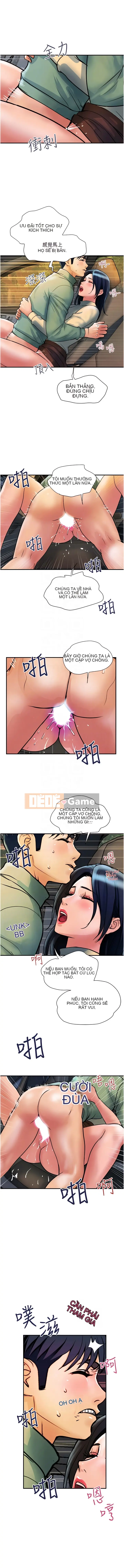 Cửa hàng bách hóa nữ Chương 34-35