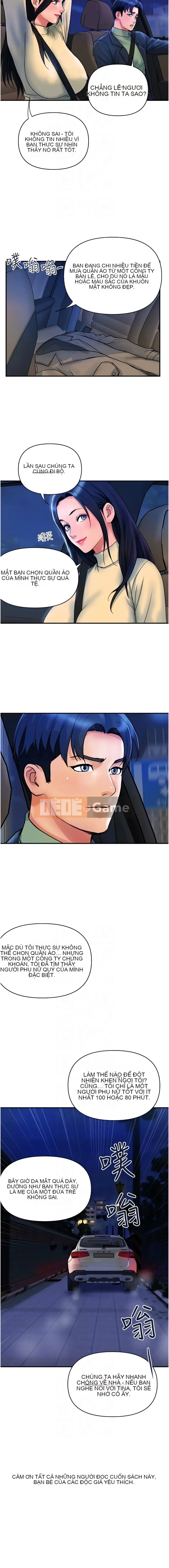 Cửa hàng bách hóa nữ Chương 34-35