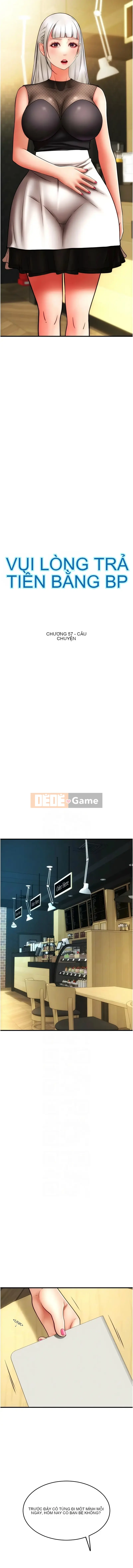 Vui lòng thanh toán bằng snap Chương 56-57