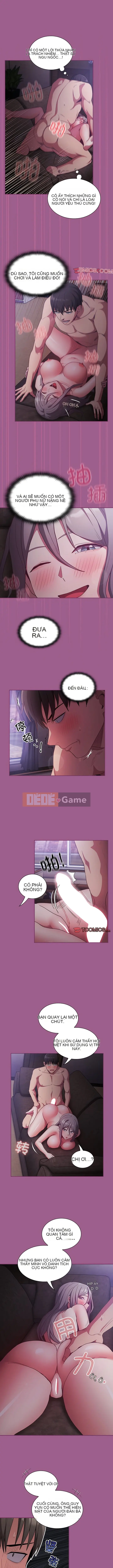 Vị hôn thê xa lạ Chương 42-43