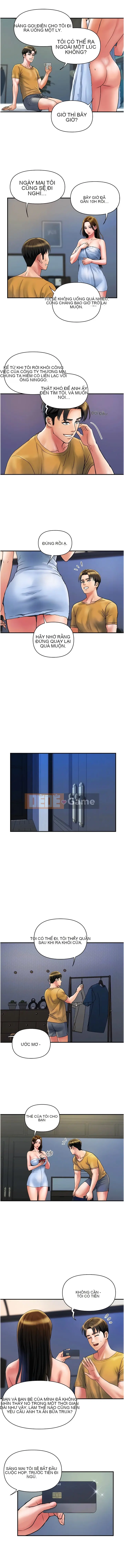 Cửa hàng bách hóa nữ Chương 32-33