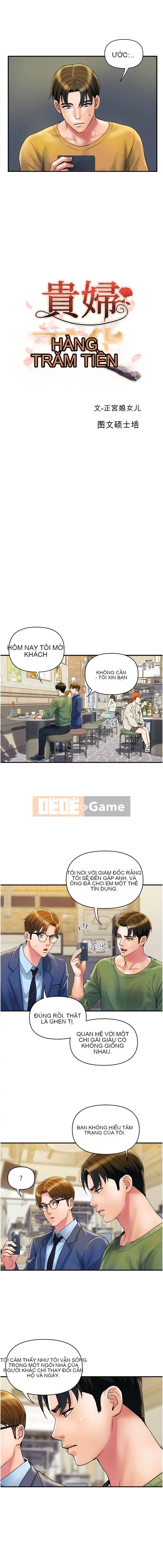 Cửa hàng bách hóa nữ Chương 32-33