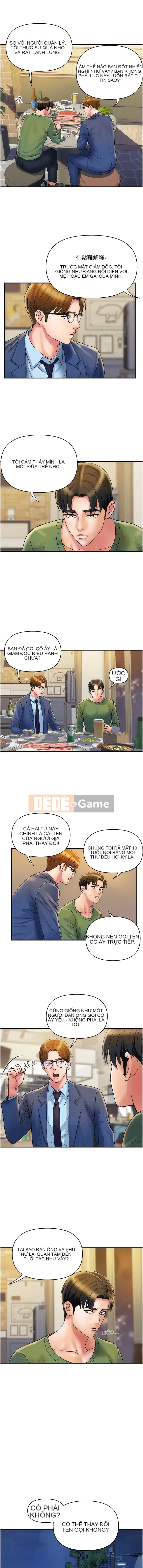 Cửa hàng bách hóa nữ Chương 32-33