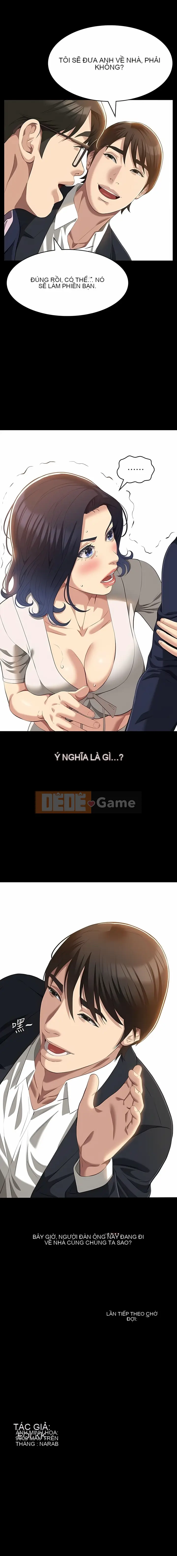 Sơ yếu lý lịch phổ quát Chương 66-67