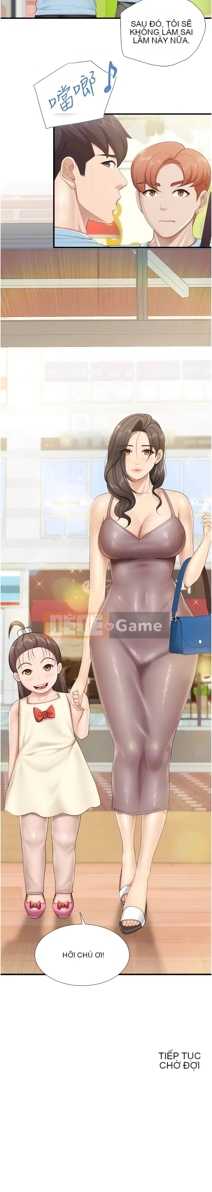 Mẹ và con nhà hàng mẹ Chương 98-99