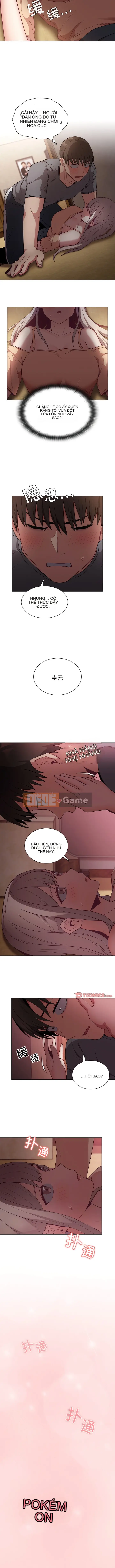 Vị hôn thê xa lạ Chương 40-41