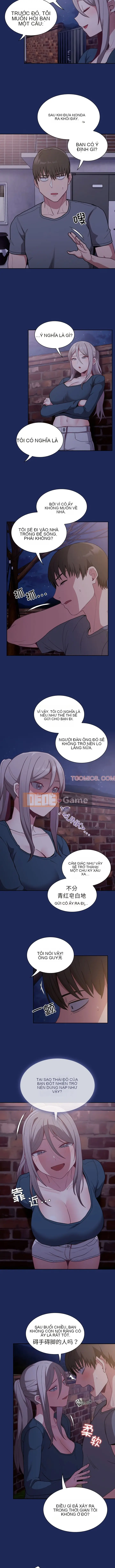 Vị hôn thê xa lạ Chương 40-41