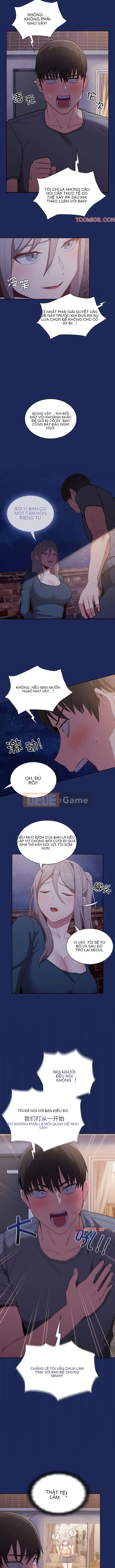 Vị hôn thê xa lạ Chương 40-41