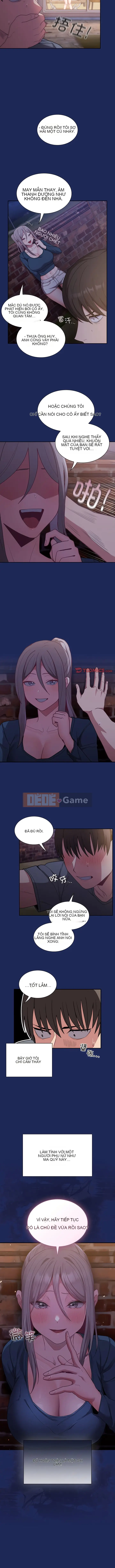 Vị hôn thê xa lạ Chương 40-41