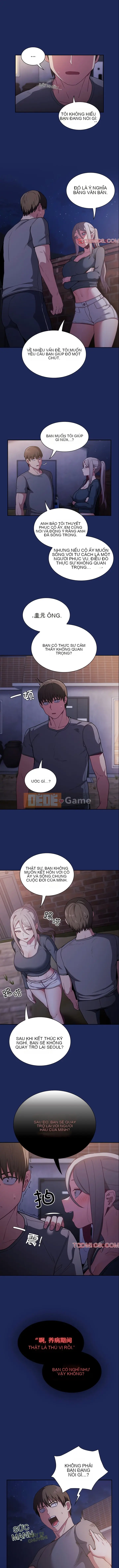 Vị hôn thê xa lạ Chương 40-41