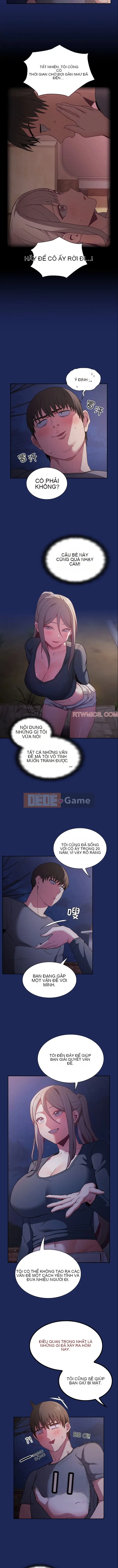 Vị hôn thê xa lạ Chương 40-41