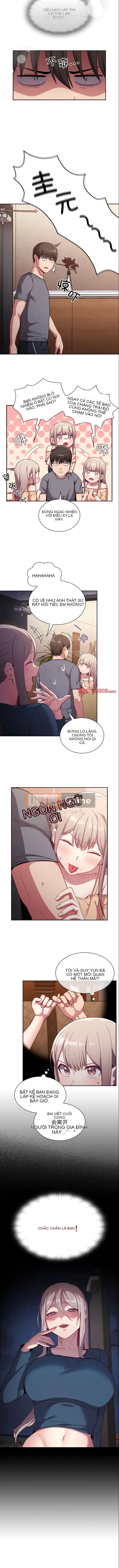 Vị hôn thê xa lạ Chương 40-41