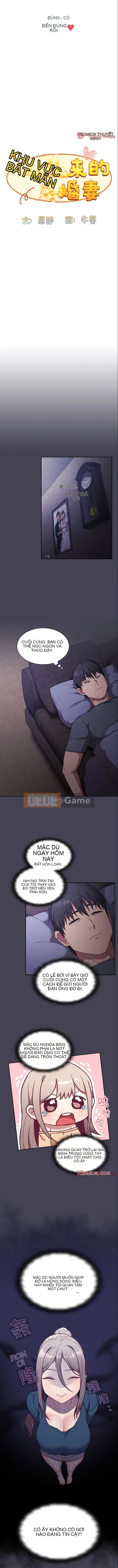 Vị hôn thê xa lạ Chương 40-41