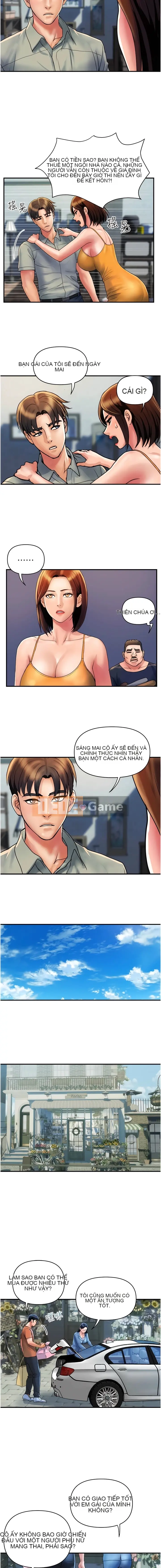 Cửa hàng bách hóa nữ Chương 30-31