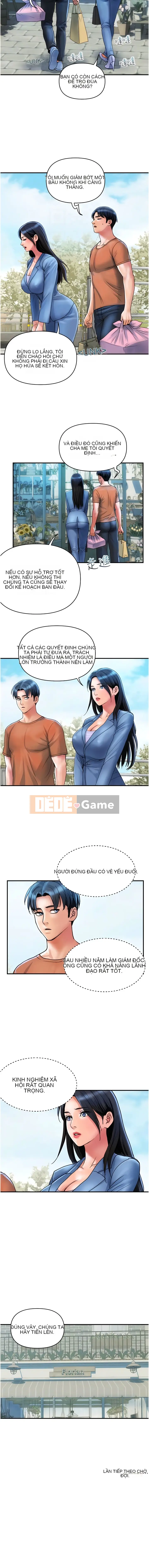 Cửa hàng bách hóa nữ Chương 30-31