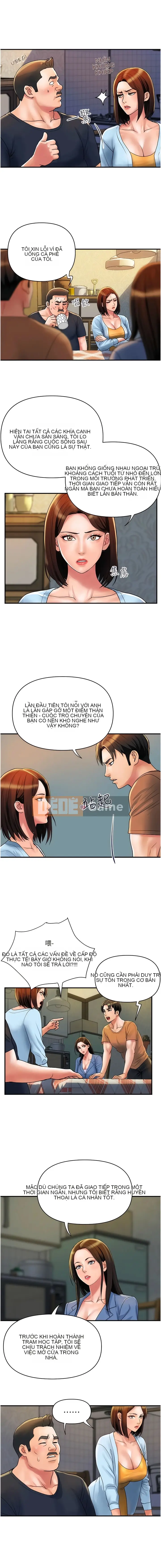 Cửa hàng bách hóa nữ Chương 30-31