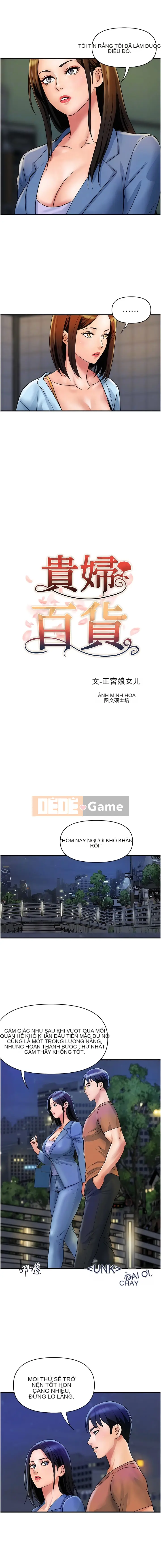 Cửa hàng bách hóa nữ Chương 30-31