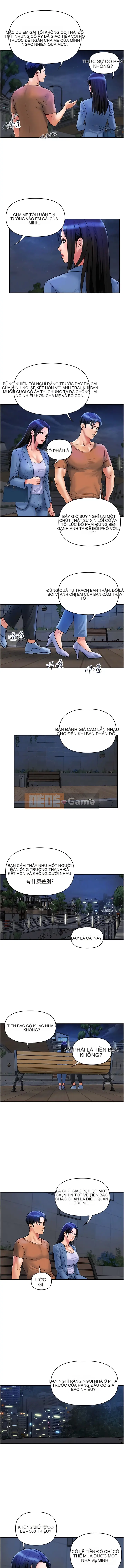 Cửa hàng bách hóa nữ Chương 30-31