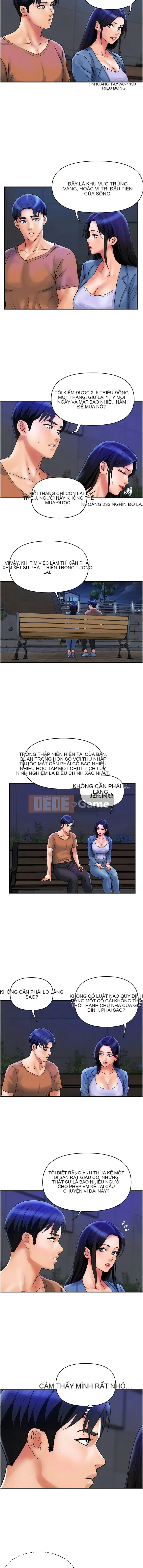 Cửa hàng bách hóa nữ Chương 30-31