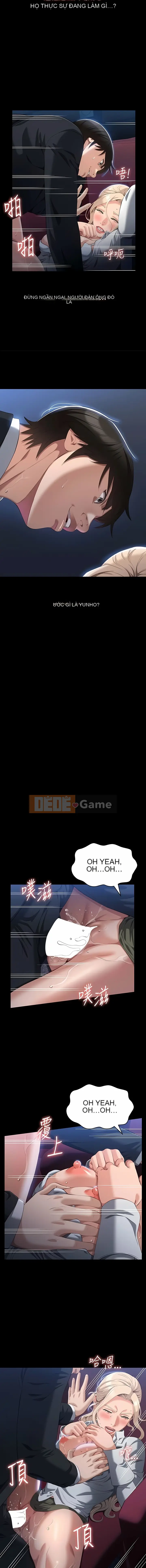 Sơ yếu lý lịch phổ quát Chương 64-65