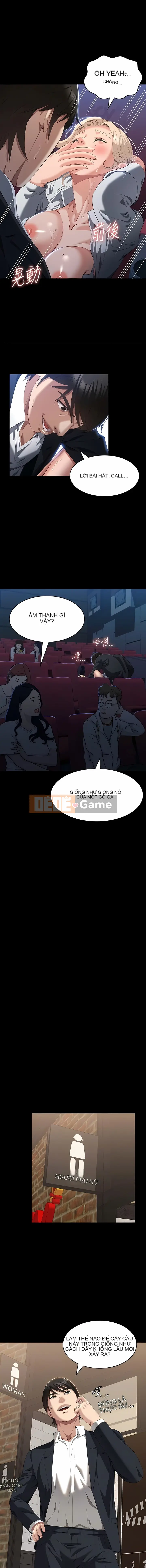 Sơ yếu lý lịch phổ quát Chương 64-65